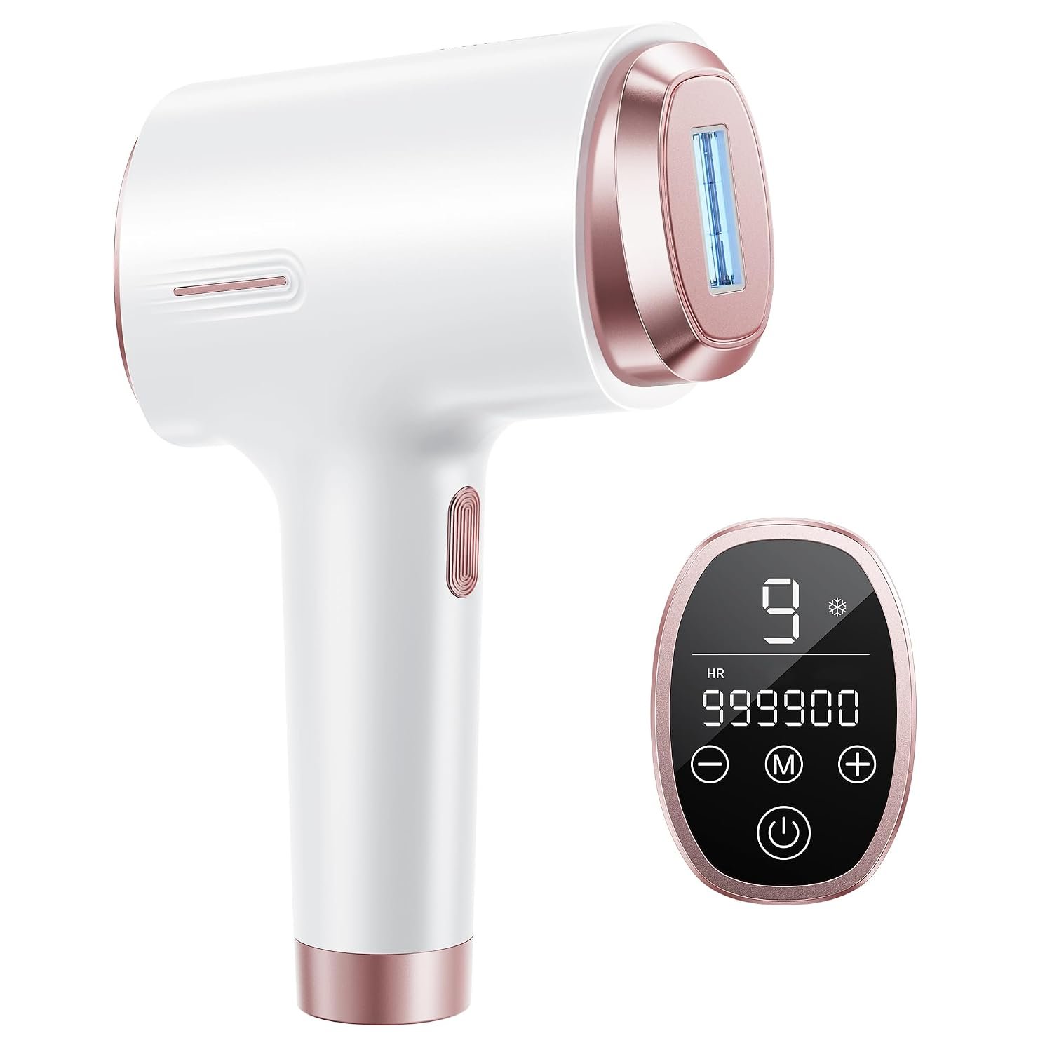 Ubroo IPL Laser Hair Removal Device, 2026 Home Cooling IPL, Gift for Women