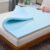 Linenspa Memory Foam Mattress Topper, Twin Size – 2 Inch Gel Infused Memory Foam – Plush Feel – Cooling and Pressure Relieving – CertiPUR Certified