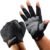 SueStar Workout Gloves – Men Women 2022, Weight Lifting Gym Gloves with Full Palm Protection, Excellent Grip, Ultra Breathable for Fitness, Training, Hanging