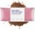 Weighted Eye Pillow for Yoga, Moist Heat Mask for Dry Eyes(Pink)
