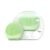 FOREO Luna 4 go Facial Cleansing Brush & Firming Face Massager, Pistachio