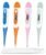 Digital Thermometer，BESTWYA Thermometer for Adult (A, Pack of 4)