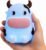 InnerZen Breathing Cow Guided Breathing Pal, 3 Modes for Adults & Kids
