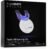 PurelyWHITE DELUXE Teeth Whitening Kit, Complete LED Teeth Whitening, 15+ Treatments, (3) 3ml Whitening Gel Syringes, Whiter Smile in 7 Minutes