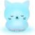 Rainlax Mindfulness Breathing Kitty, 4-7-8 Guided Visual Meditation Light
