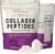 Live Conscious Collagen Peptides Powder – Naturally-Sourced Hydrolyzed Collagen Powder – Hair, Skin, Nail, and Joint Support – Type I & III Grass-Fed Collagen Supplements for Women and Men – 16oz