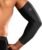 Tommie Copper Arm Compression Sleeve 15-20 mmHg, 100% Copper & Zinc Infused