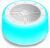 Kipcush Automatic Tibetan Singing Bowl Sound Machine – 11 Healing Tones, Touch Control Night Light, Smart Timer & Memory, Plug-in Sound Therapy Device for Yoga, Meditation, Sleep & Stress Relief