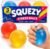 IMPRESA Squishy Stress Ball Set – Sensory Toys for Kids – Fidget Toys for Adults – Tear-Resistant Squeeze Balls for Stress Relief – Pack of 3, Multicolor