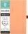 AT-A-GLANCE Wellness Journal, Undated Planner Weekly & Monthly, Self-Care Tracker for Mental & Physical Health, 5-3/4″ x 8-1/4″, Foundation, Peach (FDH-200)