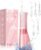 WELLFINE Water Dental Flosser Teeth Pick: Portable Cordless 4 Modes Flossers Pic 300ML Rechargeable Floss Pik Powerful IPX7 Waterproof Oral Irrigator for Cleaning Gum Care Braces for Home Travel