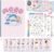 Mood Tracker Journal Set for Teen Girls & Tweens, Self Care Gift(Pink)