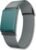 Rechargeable Heart Rate Armband Bluetooth ANT+ Compatible with Peloton Wahoo Strava Optical HR Sensor for Fitness Training Running and Indoor Cycling