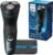 Philips Norelco 2600 Electric Shaver, Dark Forest Green