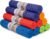 Elevate Bulk Extra Long Yoga Mats, 10 Pack, 72x24in