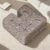 Meditation Cushion, Ideal for Extended Sitting Sessions. Double-Layered Memory Foam seat Cushion (with Handles) Suitable for Yoga, Fireside Relaxation, and Living Room use.