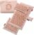 UNMERA Acupressure Mat and Pillow Set,Natural Linen & Coconut Fiber Filling
