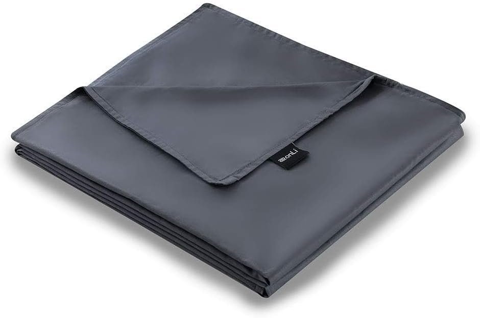 ZonLi Duvet Cover for Weighted Blanket