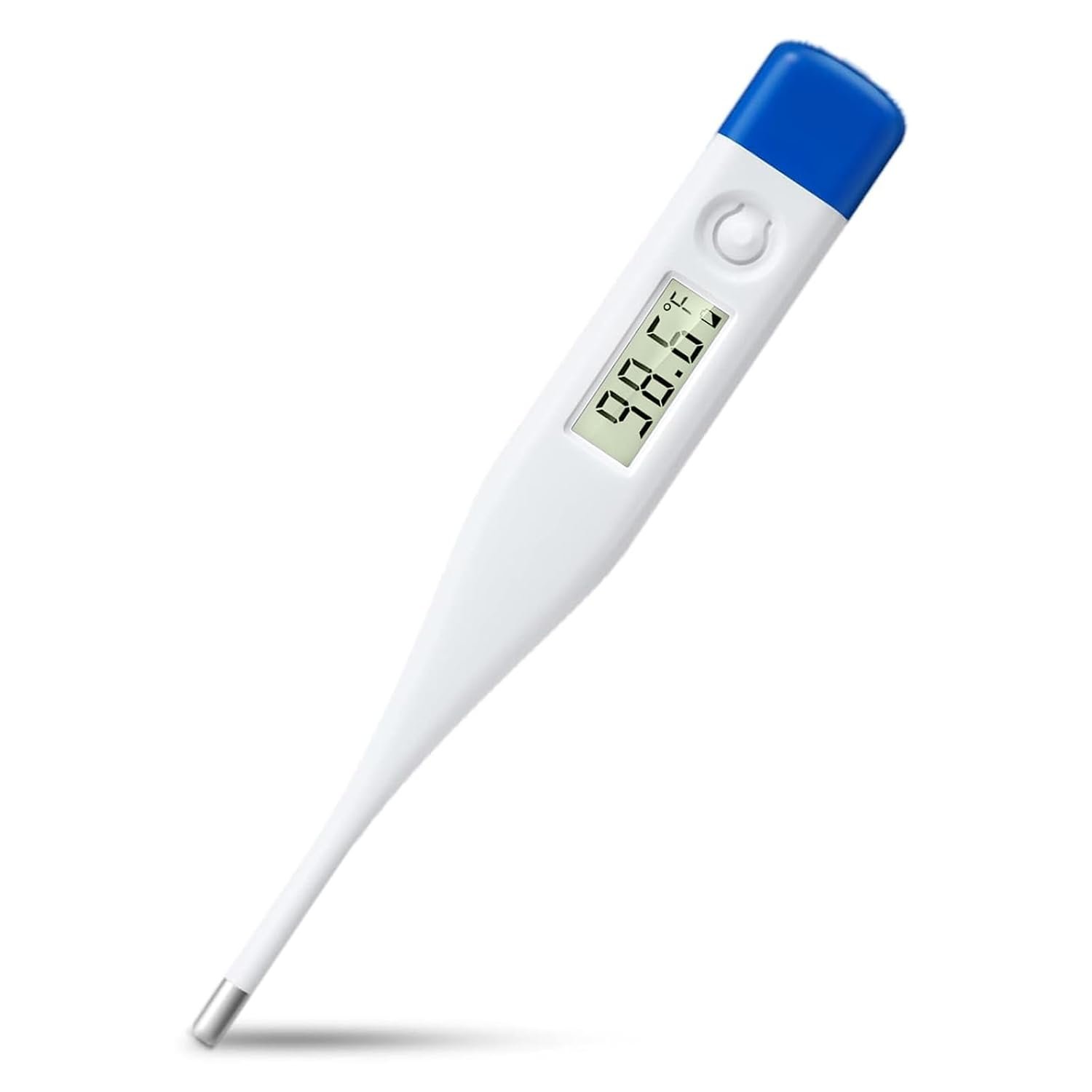 Berrcom Digital Thermometer for Adults, Kids, Babies, Oral Rectal Underarm