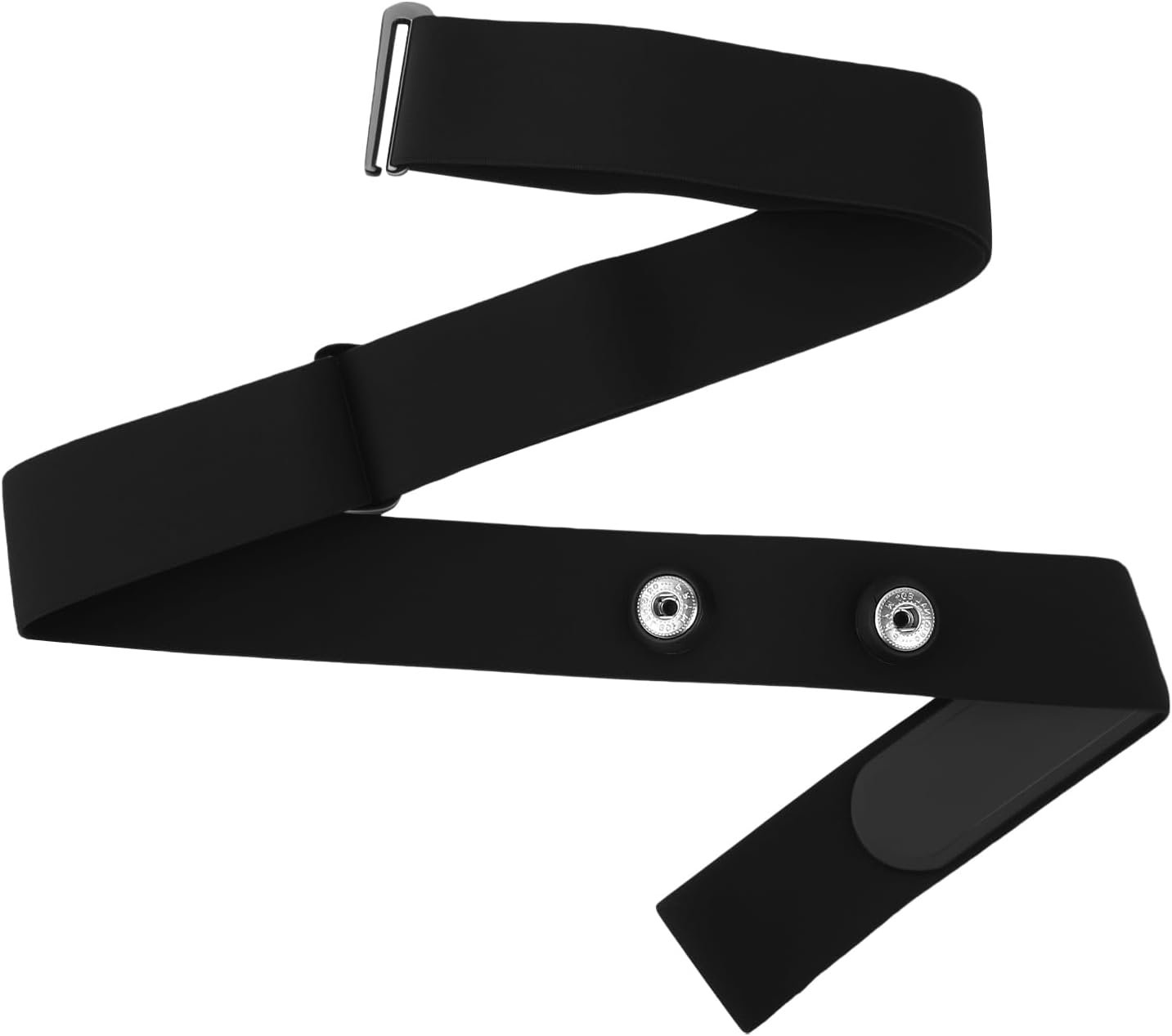 Heart Rate Monitor Chest Strap for Polar H10 H9 H7, Adjustable Soft Strap