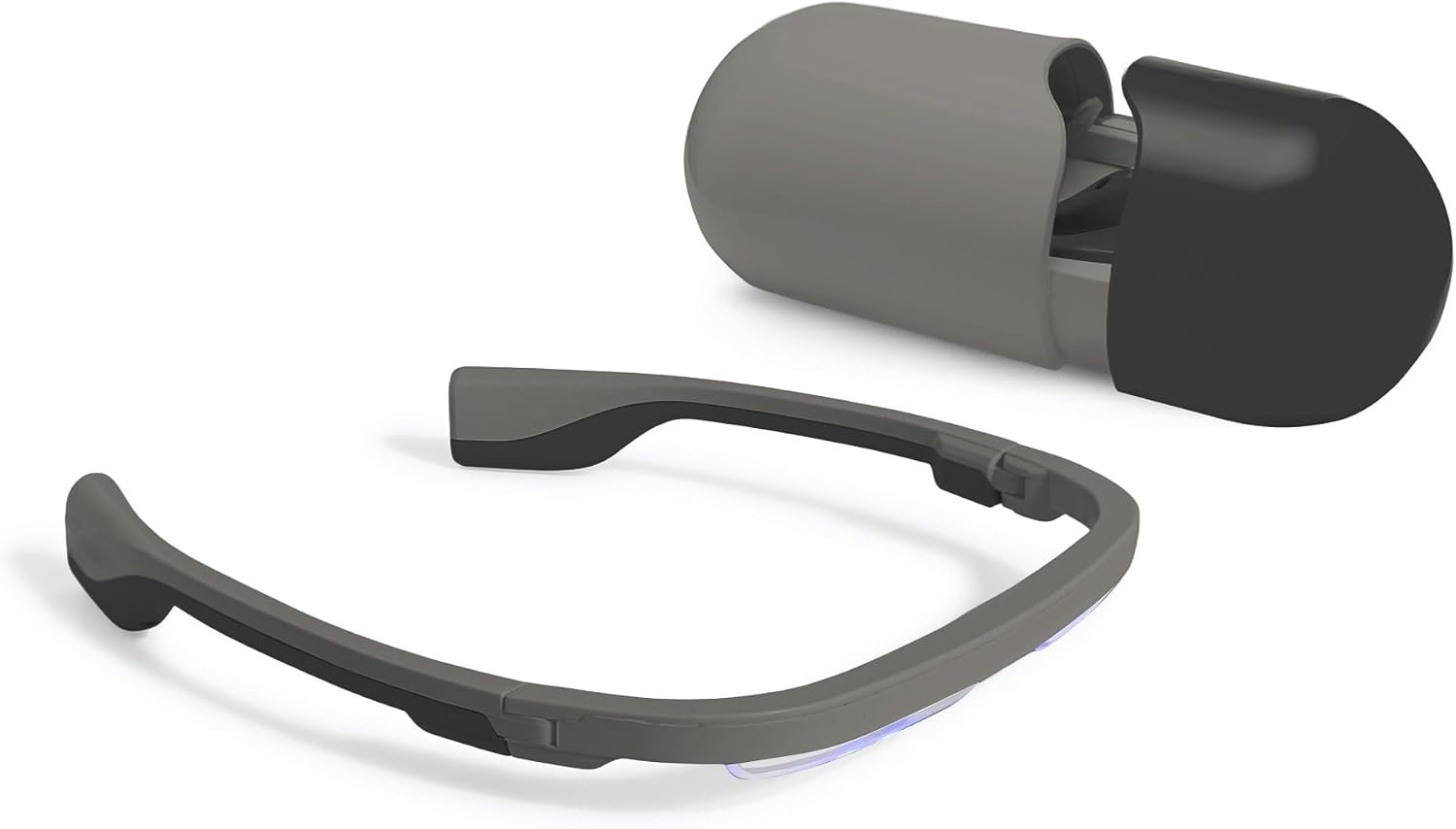 AYO: Premium Blue Light Therapy Glasses | Sleep Better, Boost Energy, Improve Mood | Portable Light Therapy Lamp | Circadian Rhythm Disruptions Linked to Sleep Problems, Winter Blues, Low Energy
