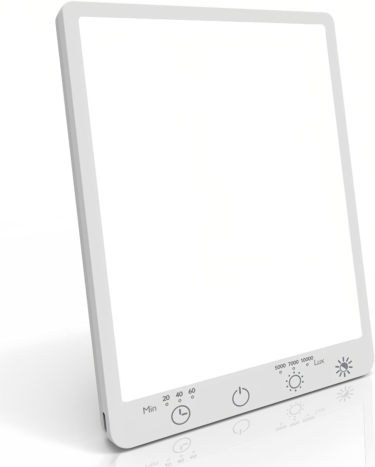 10,000 Lux Light Therapy Lamp,Daylight Therapy Lamp,Adj 3 Color 3 mode