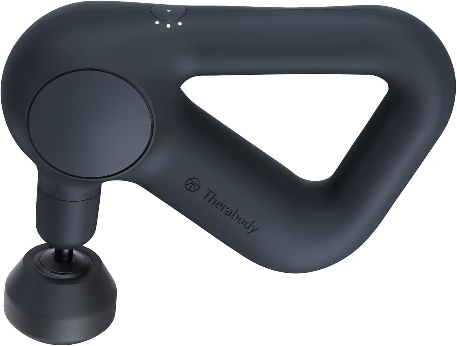 TheraGun Therabody Relief Massage Gun | for Daily Comfort | 3-Speed | Black