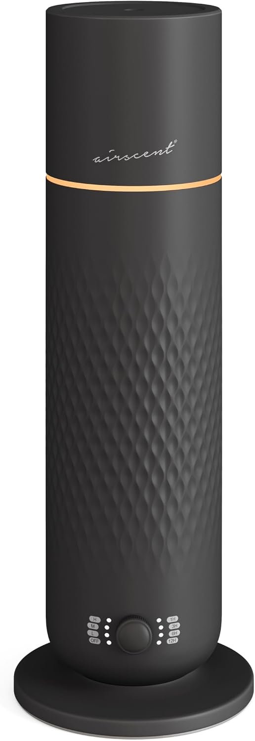 The AirScent Waterless Diffuser – Cold Air Scent Diffuser Oil Machine