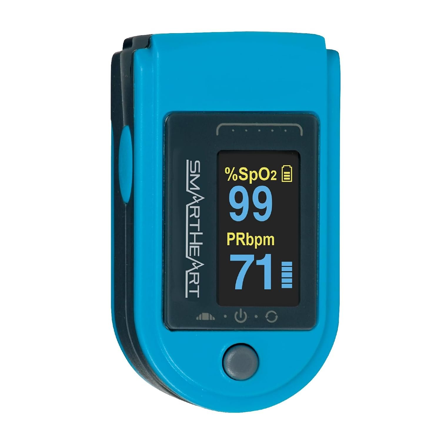 Veridian Healthcare Deluxe Fingertip Pulse Oximeter