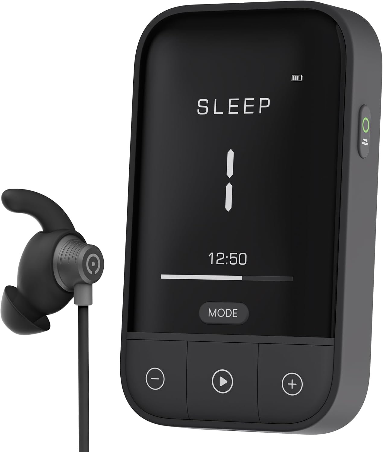 Vita Mini Sleep & Daily Wearable Wellness Device, 2 Modes, No App (Vita Mini)