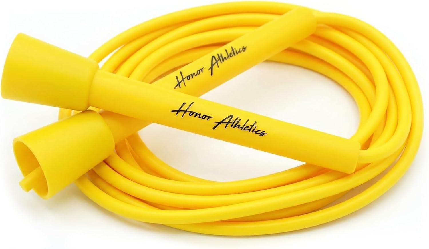HONOR ATHLETICS Speed Rope, Skipping Rope – Best for Double Under, Boxing, MMA, Cardio Fitness Training Condition – Jump Rope