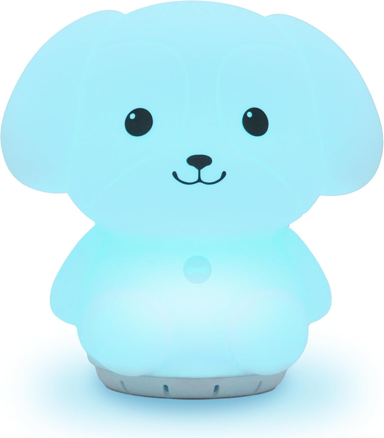 Rainlax Mindfulness Breathing Puppy, 4-7-8 Guided Visual Meditation Light