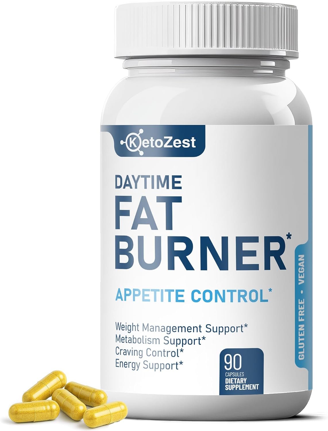 Appetite Suppressant Fat Burner for Weight Loss – Daytime