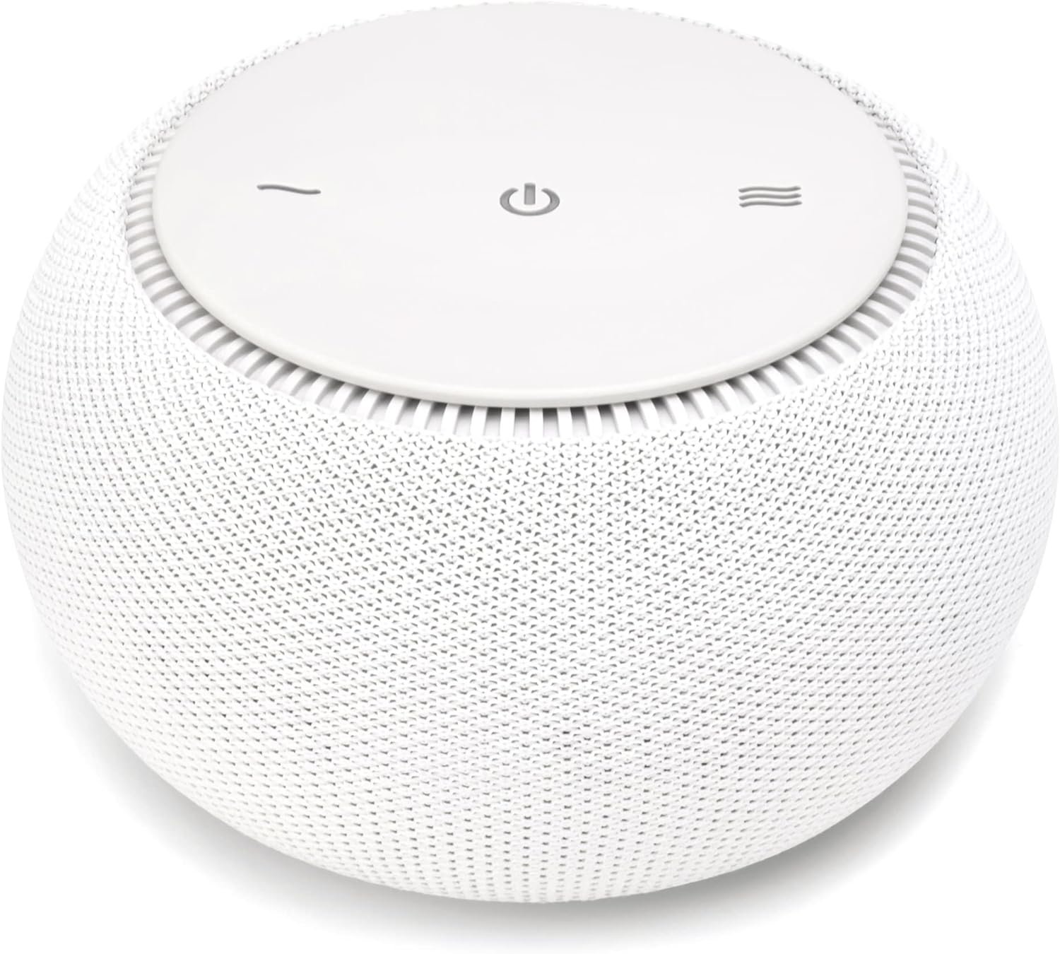 SNOOZ Pro Smart White Noise Sound Machine, Real Fan Inside for Sleeping