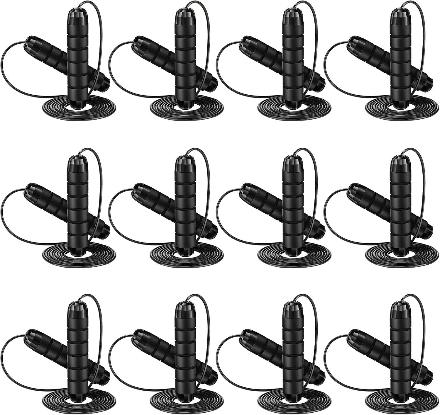 Junkin Jump Ropes bulk for Fitness with Ball Bearings