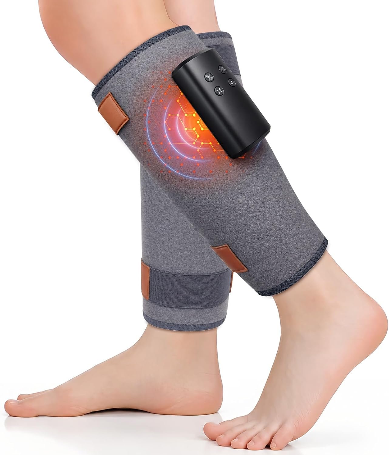 Cordless Air Compression Leg Massagers for Circulation and Pain Relief