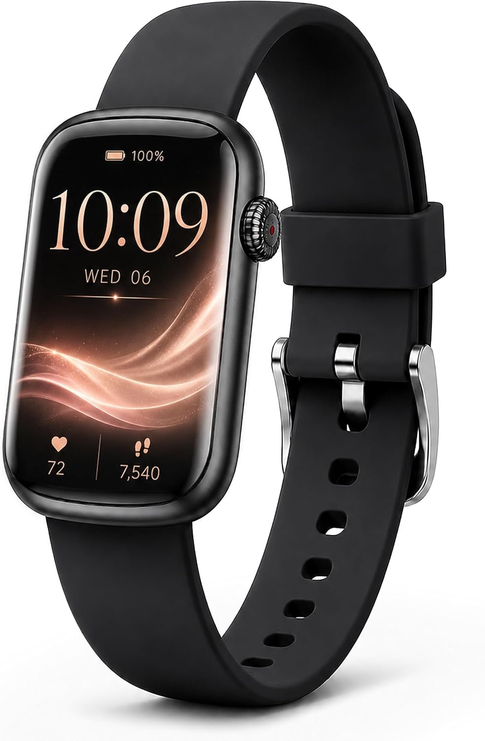 MorePro Health Fitness Tracker – 24/7 Heart Rate Monitor & Activity Tracker