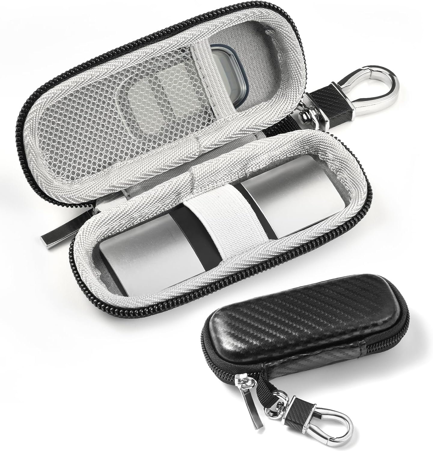 CoBak Case for AliveCor KardiaMobile EKG Monitor 1-Lead, 6-Lead and 6L Max